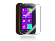 Skinomi Phone Skin Dark Wood Cover Clear Screen Protector for ZTE Render