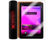 Skinomi Light Wood Skin Screen Protector for ASUS MeMo Pad FHD 10 Wi Fi Only