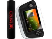 Skinomi® Brushed Aluminum Skin Screen Protector for Wikipad 7 Gaming Tablet