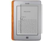 Skinomi Light Wood Full Body Skin Screen Protector Cover for Amazon Kindle Touch