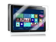 Skinomi Brushed Steel Tablet Skin Screen Protector for Acer Iconia W510 Wi Fi