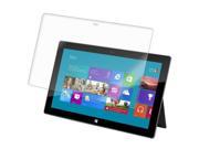 Skinomi Clear Shield Screen Protector Cover for Microsoft Surface Windows Pro