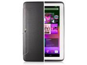 Skinomi Brushed Steel Tablet Skin Screen Protector for Samsung Galaxy Note 10.1