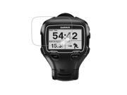 Skinomi Clear Screen Protector Watch Cover Guard for Garmin Forerunner 910XT