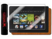 Skinomi Light Wood Full Body Screen Protector for Amazon Kindle Fire HD 7 2013