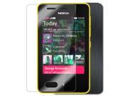 Skinomi Full Body Brushed Steel Phone Skin Screen Protector for Nokia Asha 501
