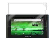 Skinomi Ultra Clear Transparent Screen Protector Film Shield for Skypad Alpha