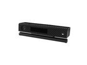 Skinomi Carbon Fiber Black Skin Screen Protector for MS Xbox One Kinect Only