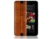Skinomi Light Wood Skin Screen Protector Cover for Amazon Kindle Fire HD 8.9