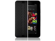 Skinomi Carbon Fiber Tablet Skin Screen Protector for Amazon Kindle Fire HD 8.9