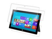 Skinomi Clear Full Body Protector Skin for Windows Surface Tablet Windows 8 Pro