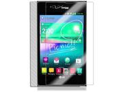 Skinomi Full Body Carbon Fiber Silver Tablet Skin Screen Guard for LG Intuition