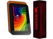Skinomi Light Wood Full Body Tablet Skin Screen Protector for Toshiba Excite 7