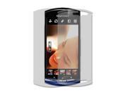 Skinomi TechSkin Skin Protector Shield Full Body for Sony Ericsson Xperia Neo
