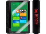 Skinomi Carbon Fiber Black Tablet Skin Screen Protector for HP Split 13.3 X2 ONLY FOR 13t m100