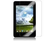 Skinomi Clear Tablet Screen Protector Film Cover for Asus MeMo Pad 7 in ME172V