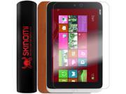 Skinomi® Light Wood Skin Screen Protector Cover for Acer Iconia W3 8.1 Tablet