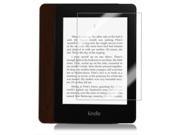 Skinomi Tablet Skin Dark Wood Screen Protector for Amazon Kindle Paperwhite 2012 2013 3G Wi Fi