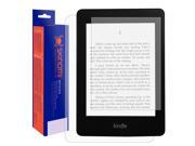 Skinomi® MatteSkin Amazon Kindle Paperwhite 6 2015 Matte Screen Protector Full Body Skin Anti Glare Anti Fingerprint Anti Bubble Lifetime Replaceme
