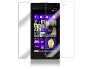 Skinomi Clear Phone Full Body Protector Skin Film Cover for Nokia Lumia 928