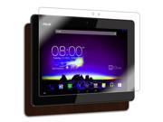 Skinomi Skin Dark Wood Screen Protector for ASUS Padfone Infinity Tablet Only