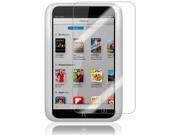Skinomi Clear Tablet Screen Protector Film Cover for Barnes Noble Nook HD 7