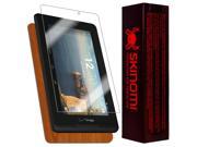 Skinomi Light Wood Full Body Tablet Skin Screen Protector for Verizon Ellipsis 7