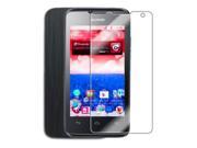Skinomi Full Body Brushed Steel Phone Skin Screen Protector for Huawei Premia 4G