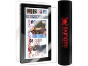 Skinomi Transparent Clear Full Body Protector Film Cover for Kobo Arc 10 HD