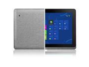 Skinomi Brushed Aluminum Cover Screen Protector for Acer Iconia W700 11.6 Inch