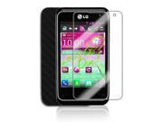 Skinomi Carbon Fiber Black Phone Skin Screen Protector Cover for LG Motion 4G