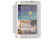 Skinomi Clear Full Body Protector Film Cover for Samsung Galaxy Note T Mobile