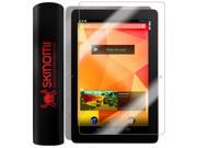 Skinomi Brushed Aluminum Screen Protector for ASUS MeMo Pad FHD 10 Wi Fi Only