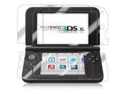 Skinomi Transparent Clear Full Body Protector Film Cover for Nintendo 3DS XL