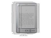 Skinomi Clear Full Body e Reader Protector Film Cover for Amazon Kindle 2011