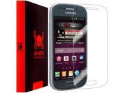 Skinomi Ultra Clear Shield Screen Protector Film for Samsung Galaxy Prevail 2