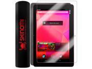 Skinomi Brushed Steel Skin Screen Protector for ASUS MeMo Pad FHD 10 Wi Fi Only