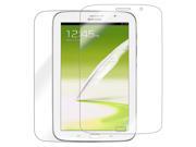 Skinomi Clear Full Body Protector Tablet Skin for Samsung Galaxy Note 8.0
