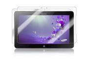 Skinomi Clear Full Body Film Cover for Samsung ATIV Smart 500T 11.6 Inch Tablet