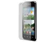 Skinomi Clear Transparent Screen Protector Film Cover Shield for LG Marquee