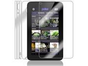 Skinomi Clear Full Body Film Cover for Ematic Genesis Tab 7 inch Tablet EGL26BL