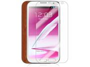 Skinomi Light Wood Body Skin Screen Protector Cover for Samsung Galaxy Note II