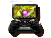 Skinomi Skin Dark Wood Cover Clear Screen Protector for NVIDIA Project Shield