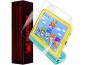 Skinomi Clear Full Body Tablet Screen Protector for Samsung Galaxy Tab 3 Kids