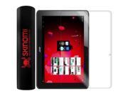 Skinomi Ultra Clear Screen Protector Film Cover Shield for Acer Iconia Tab A510