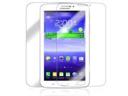 Skinomi Transparent Full Body Protector Film Cover for Samsung Galaxy Tab 3 8.0
