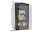 Skinomi Brushed Aluminum Full Body Cover Screen Protector for Amazon Kindle