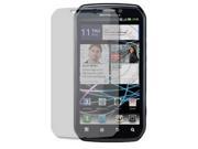 Skinomi Ultra Clear Transparent Screen Protector Film Cover for Motorola Photon