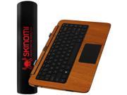 Skinomi Light Wood FullBody Skin for HP Split 13 x2 Ultrabook Keyboard ONLY FOR 13t g100