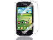 Skinomi Ultra Clear Screen Protector Cover for Samsung Galaxy Stratosphere 2